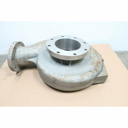 WORTHINGTON INDUSTRIES STAINLESS CENTRIFUGAL CASING CASE PUMP PARTS AND ACCESSORY D-1011 6X8-15